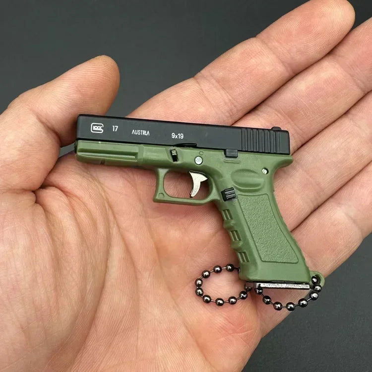 G17 Keychain + Holster
